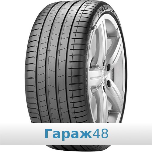 Pirelli P Zero Luxury Saloon 275/35 R22 104Y
